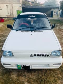 Suzuki Mehran VXR 2019