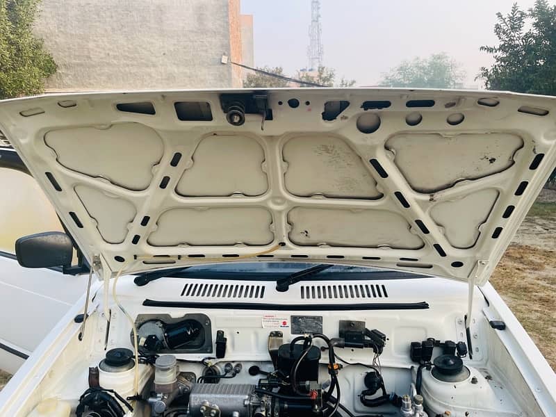 Suzuki Mehran VXR 2019 12