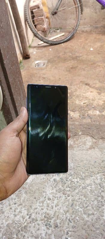 Samsung Galaxy note 9 urgent sale 11