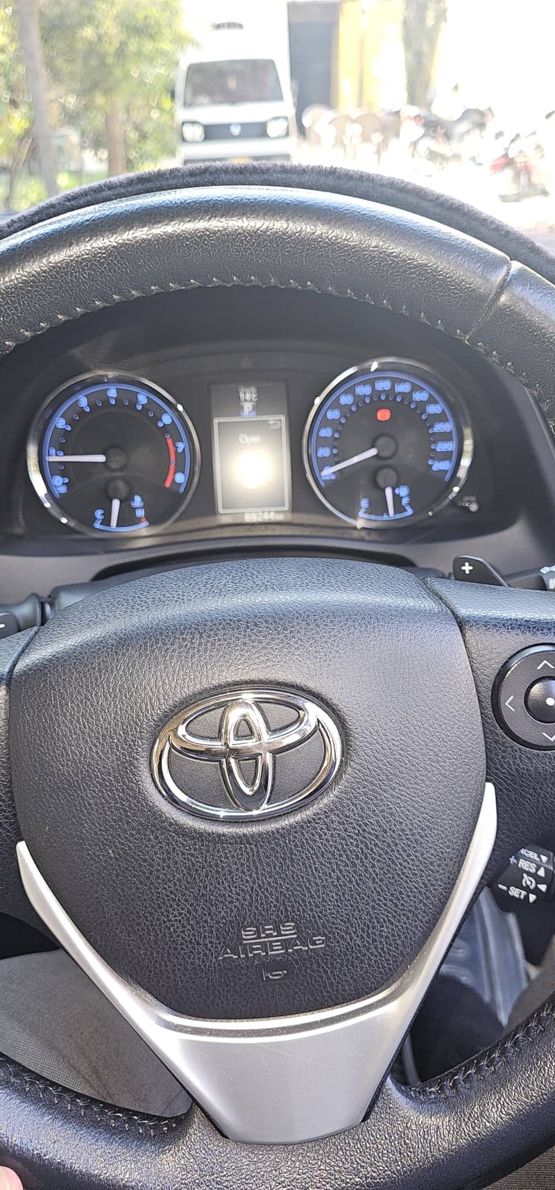 Toyota Altis Grande 2019 Automatic 1