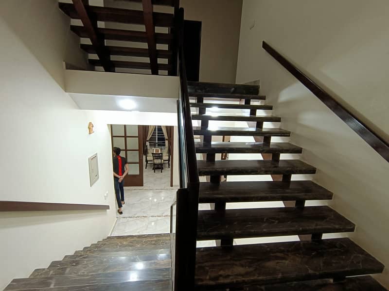 Bahria Town, Phase 8, Double Storey House With 5 Bed With Attached Baths On Investor Rate 5