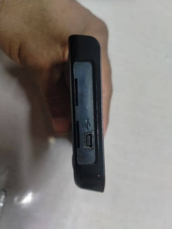 external hard drive 120 GB 1