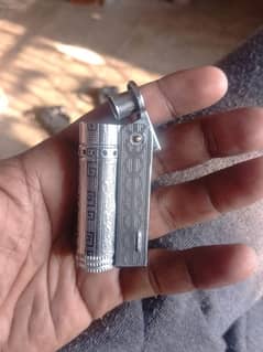 antique. vintage. lighter