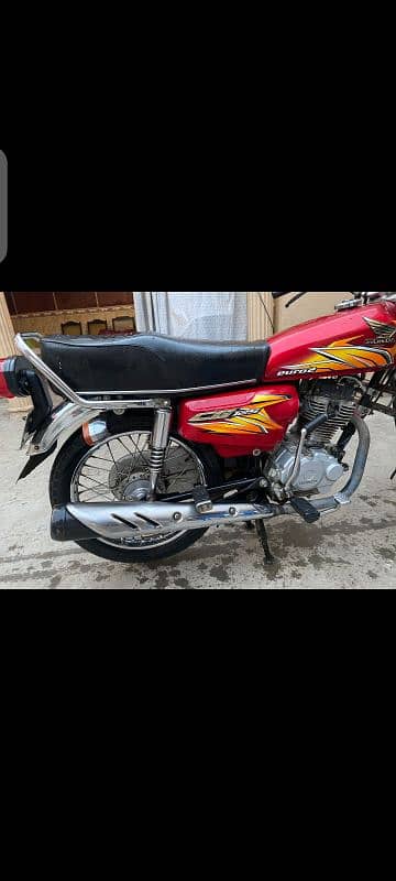 Honda 125 for sale model 2021 1