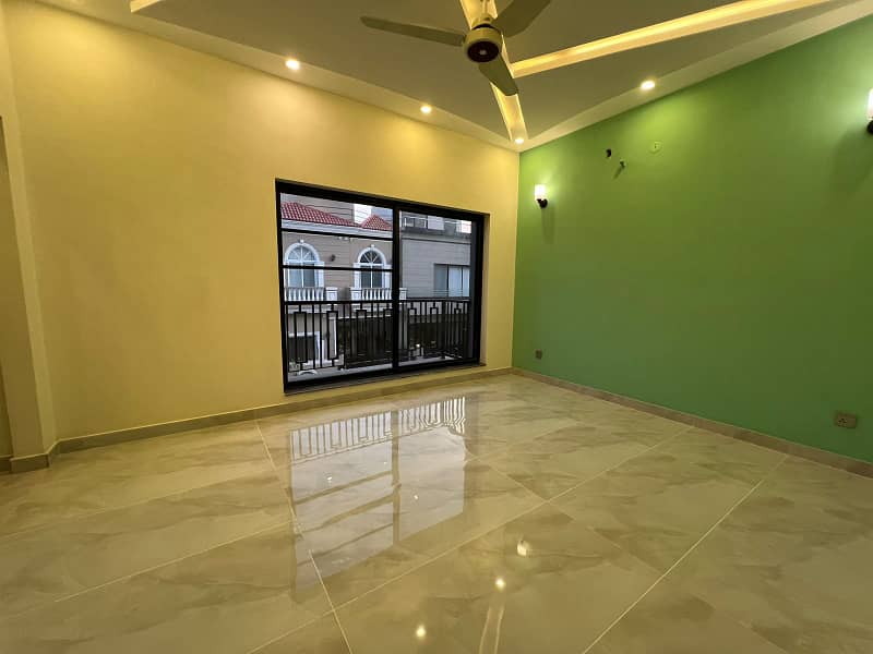 5 Marla full house available for rent in dha phase 9 town very good location 10