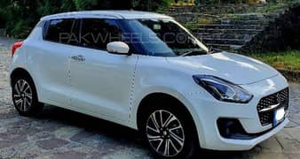 Suzuki Swift 2024 GLX CVT VVT