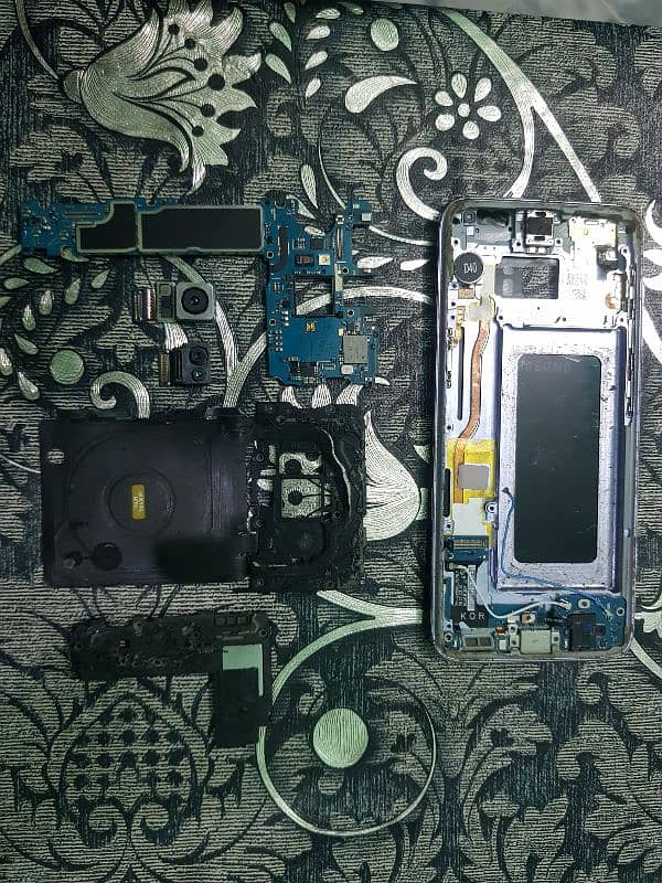 Samsung Galaxy S8 Board Pta (03304147681) 3