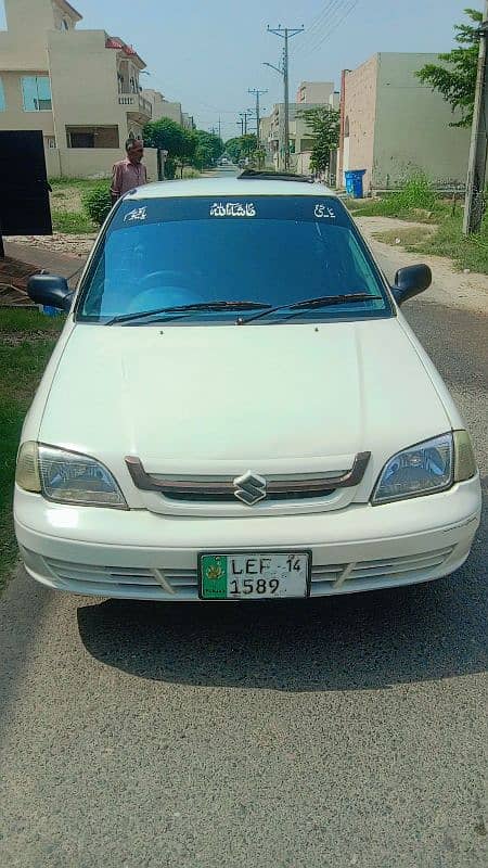 Suzuki Cultus VXR 2014 0