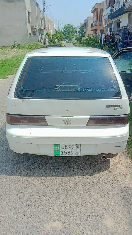 Suzuki Cultus VXR 2014 1