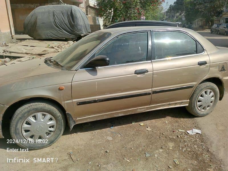 Suzuki Baleno 2005 1