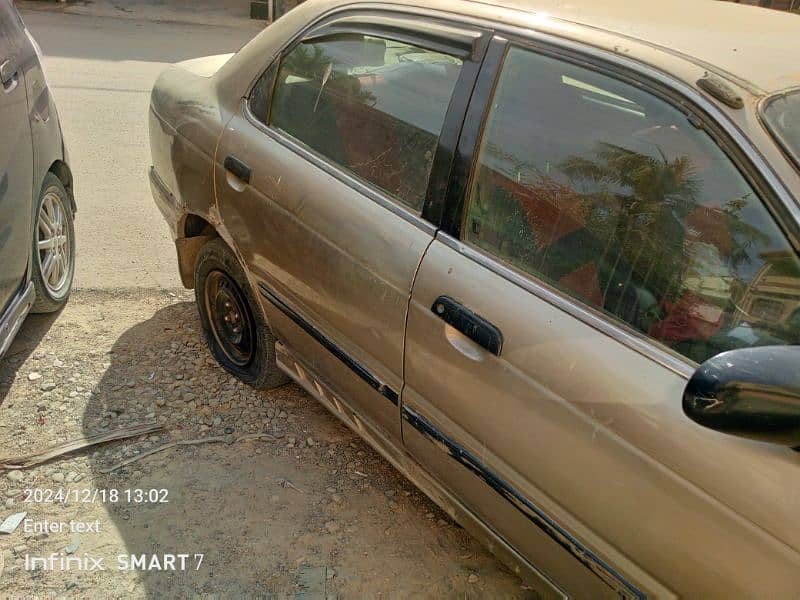 Suzuki Baleno 2005 3