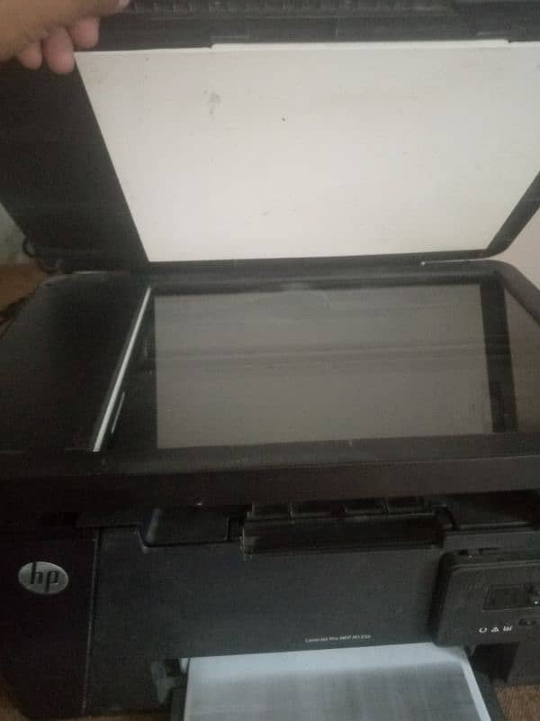 hp laser jet pro MFP M125a primter 2