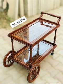 Tea Trolley