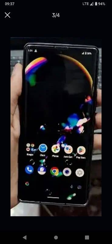 Aquos R6 Official PTA Approved 3