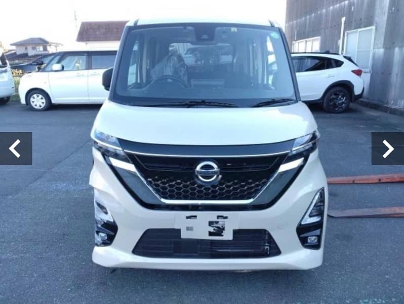 Nissan Dayz Highway Star 2022 0