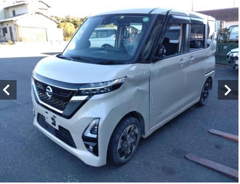 Nissan Dayz Highway Star 2022 1