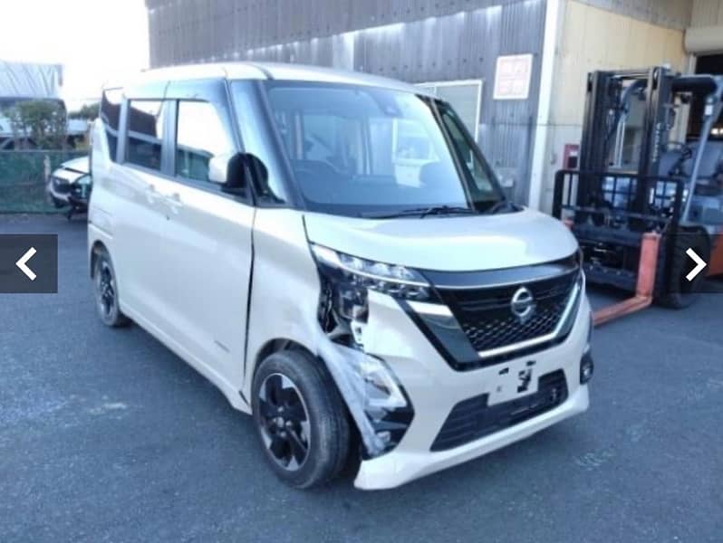 Nissan Dayz Highway Star 2022 2