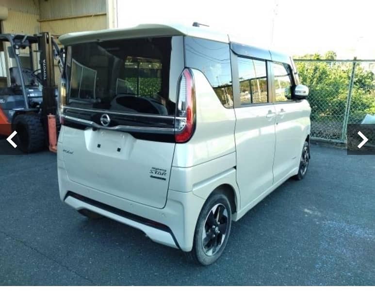 Nissan Dayz Highway Star 2022 3