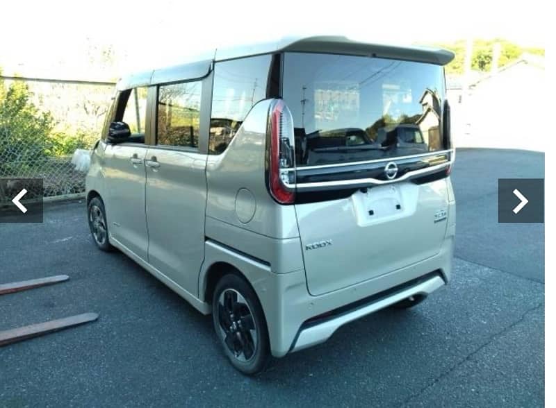 Nissan Dayz Highway Star 2022 4