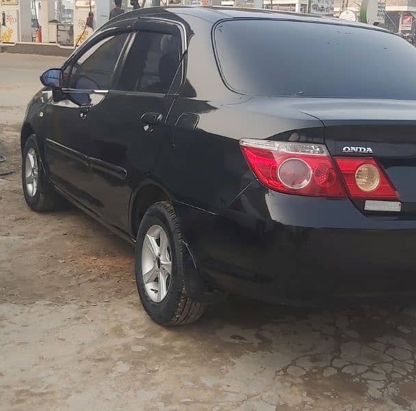 Honda city 2006 one hand Car 1