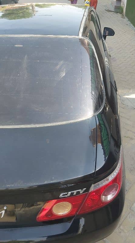 Honda city 2006 one hand Car 6