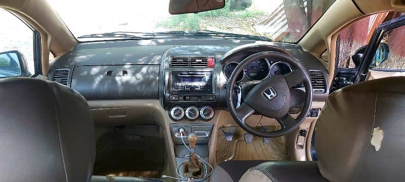 Honda city 2006 one hand Car 18