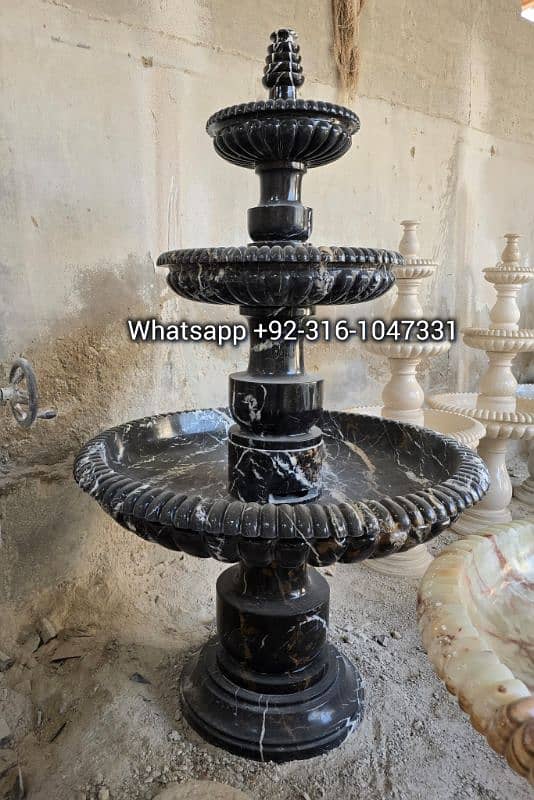 large water Fountain | indoor and outdoor water fountains 1