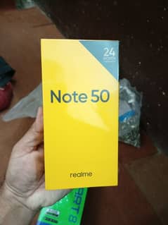 Realme note 50