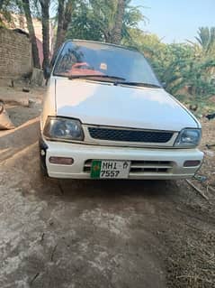 Suzuki Mehran VX 1995