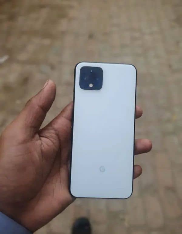 Google Pixel 4 Good Condition Urgent Sell 0