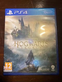 Hogwarts Legacy for PS4