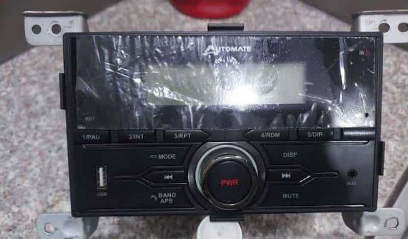 New Alto VXR Genuine Tape for Sale / Infotainment System 0