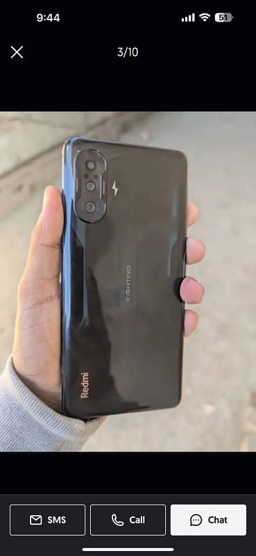 Xiaomi Redmi k40 gaming 1