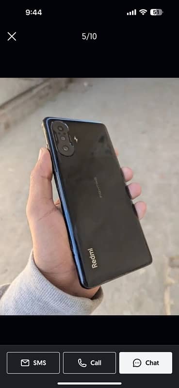 Xiaomi Redmi k40 gaming 3