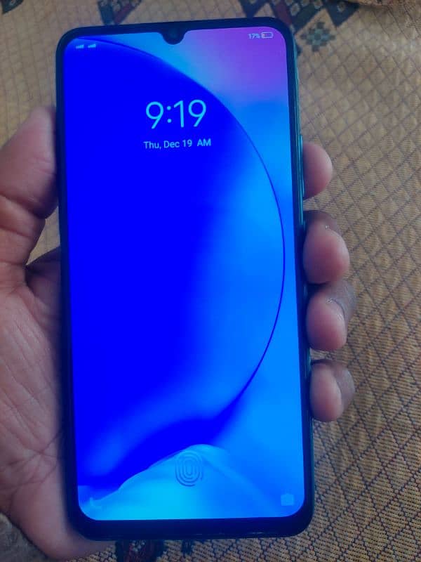 Vivo s1  4-128gb best condition. . . All Ok 7