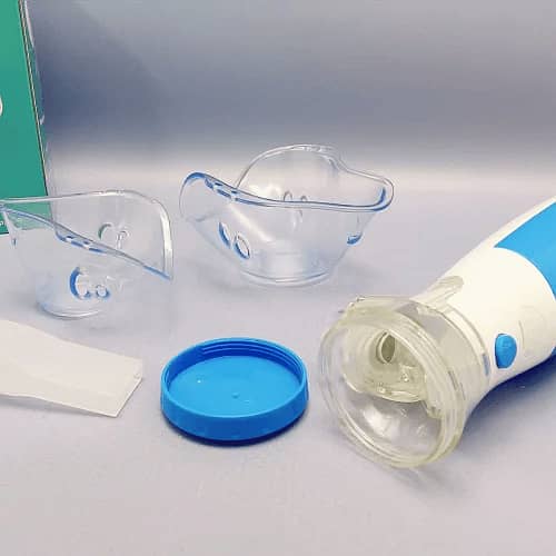 Portable Ultrasonic Mesh Nebulizer 1