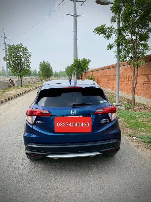 Honda Vezel 2014*2020 1