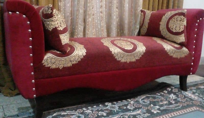 Very beautiful heavy comfortable Molty foam dewan03335138001 6