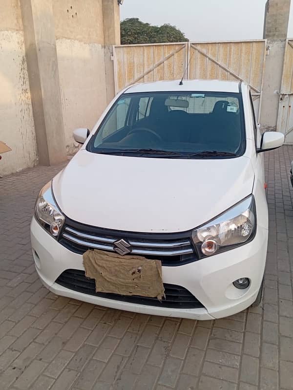 Suzuki Cultus AGS 2021 1