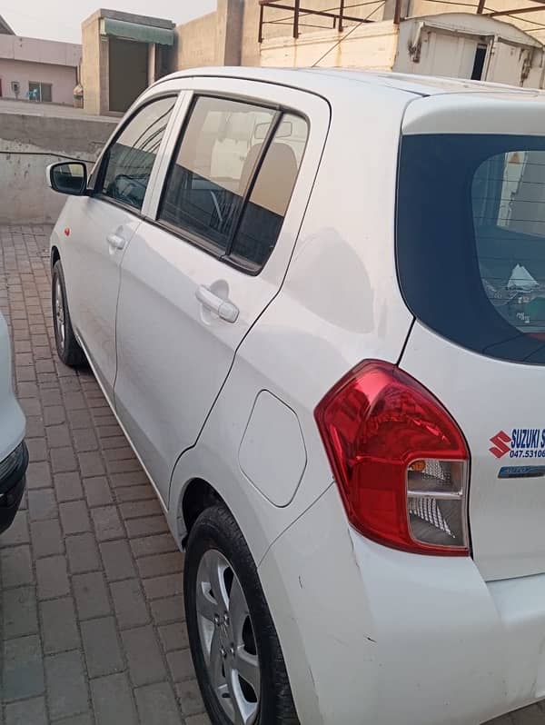 Suzuki Cultus AGS 2021 2