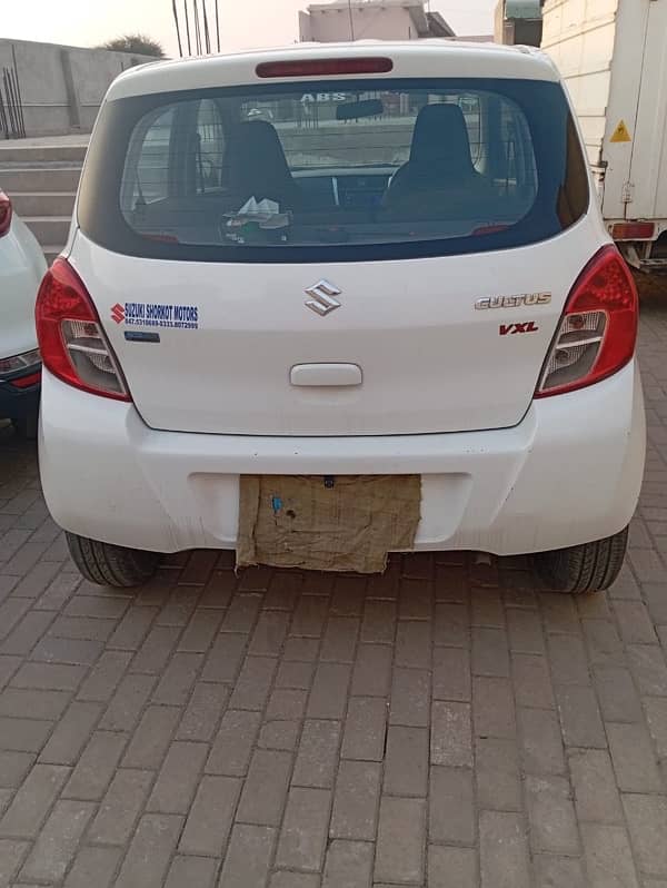 Suzuki Cultus AGS 2021 3