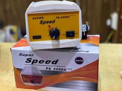 Super Speed PS 2000A Auto Machine