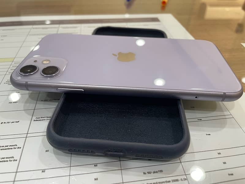 Iphone 11 128GB PTA Approved 1