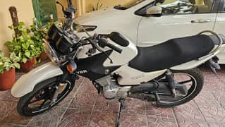 Yamaha YBR 125G 2019