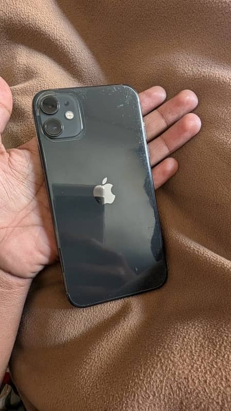 100% original Phone  iphone 11 jv 64gb 7