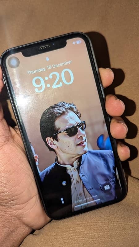 100% original Phone  iphone 11 jv 64gb 8