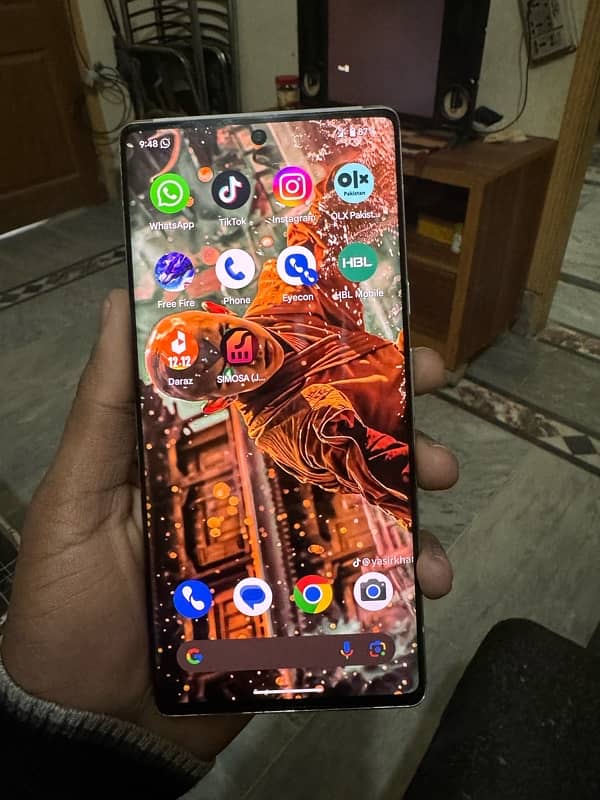 Google Pixel 6 pro 10/10   12/128gb Approved 1