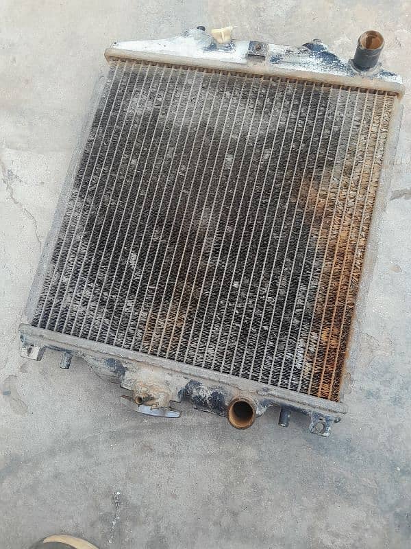 RADIATOR FOR MEHRAN 1