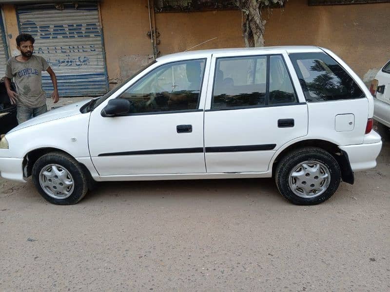 Suzuki Cultus VXL 2002 0