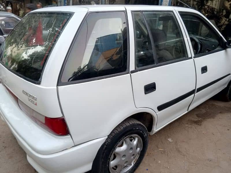 Suzuki Cultus VXL 2002 4